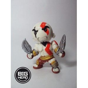 Bonequinho Kratos